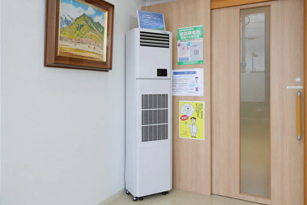 業務用空気清浄機