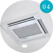 消毒・殺菌システムにより